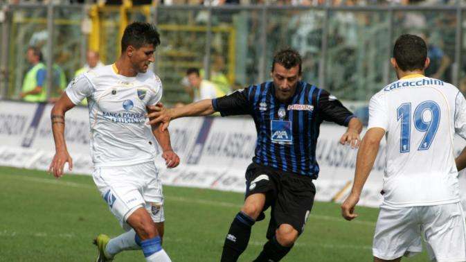 Frosinone, gli occhi di Catanzaro e Cremonese su Catacchini
