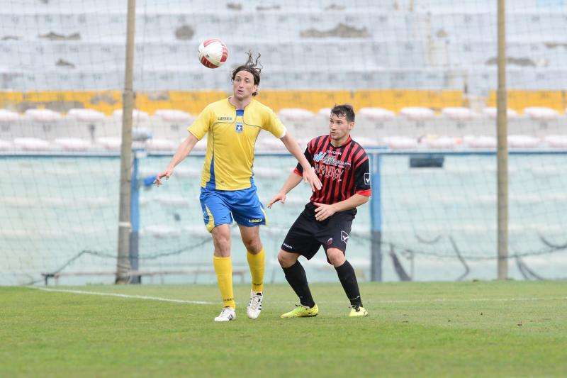 Catanzaro, occhi su un attaccante ex Nocerina se parte Sarao