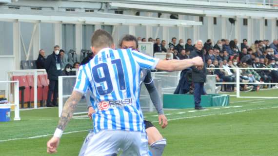 Spal, sirene dalla Serie B per Raffaele Celia: piace allo Spezia