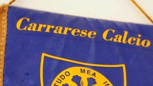 1^ Divisione, Carrarese. Ci pensa Ademi: doppietta e tre punti