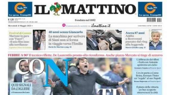 Il Mattino: "Dopo la diffida, la Salernitana ricorre al Coni"