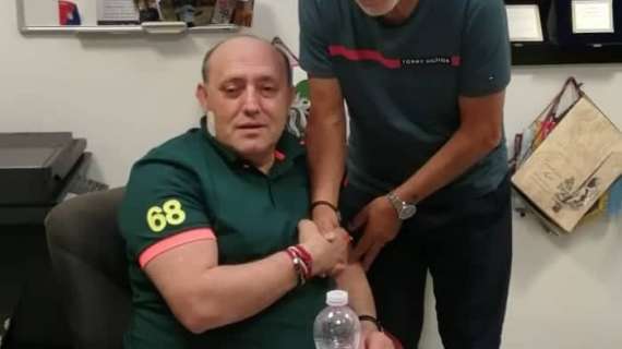 Pres Gubbio: "Nella mia testa ho già deciso il nome dell'allenatore"