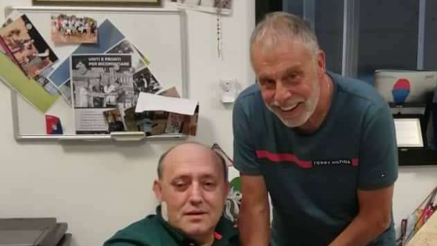 Pres Gubbio: "Braglia scelta migliore. Torrente ha alzato un muro"
