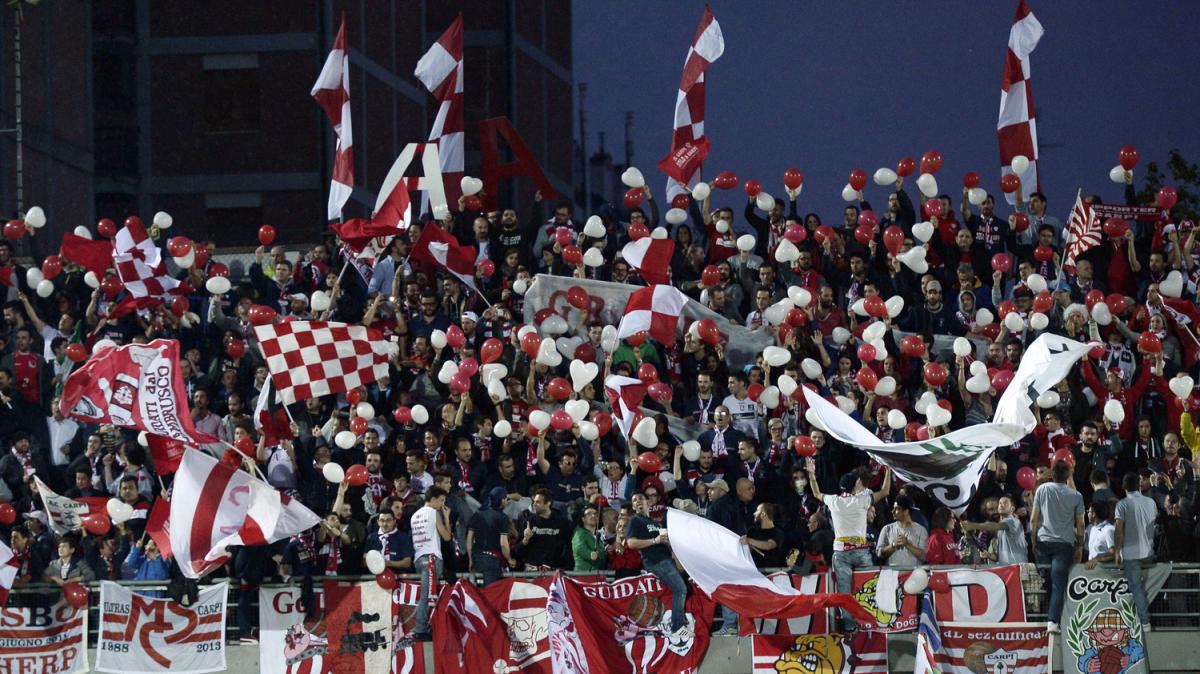 Carpi-Rimini, un derby molto sbilanciato. Le probabili formazioni
