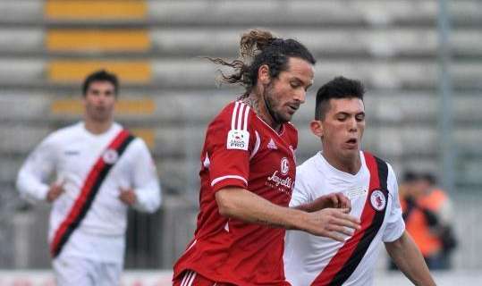 L'ex Lega Pro Mattia Biso riparte dalla Serie D