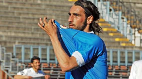 Melfi, Matteo Guazzo a TLP: "Un sogno giocare in serie B"