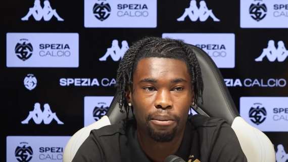 Gubbio, dallo Spezia in arrivo l'ex Everton Halid Djankpata