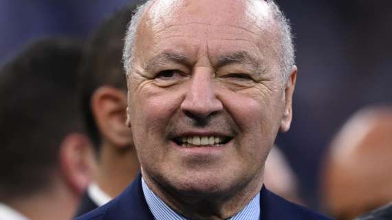 Marotta: "Spero la Regione dia un aiuto al Messina"