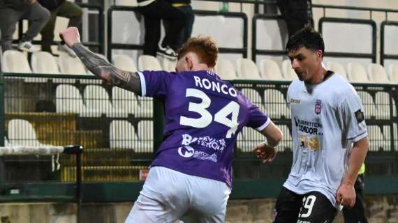Pro Patria-Pro Vercelli, c'è Romairone dal 1': le formazioni ufficiali