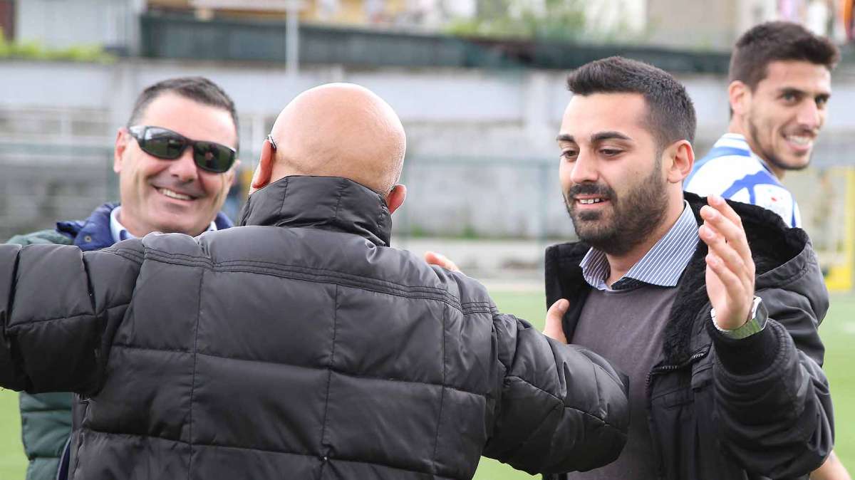 Arzanese, patron Serrao a TLP: "Fiory? Un nostro capitale"