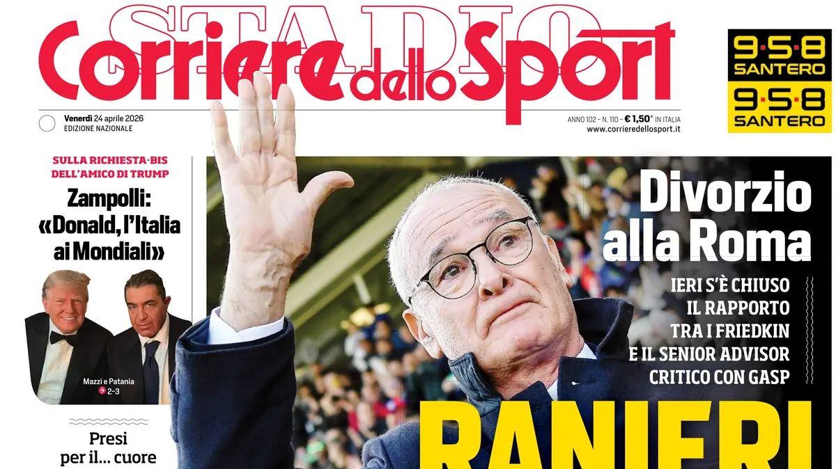 CorSport "Tomei vuole Ascoli d'assalto | Popolo aretino spinge Arezzo in B"