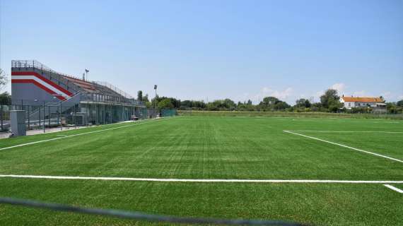 Vis Pesaro, al lavoro per un centro sportivo all’avanguardia: Villa Fastiggi