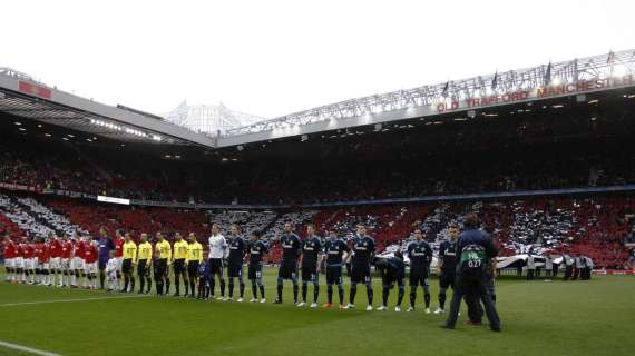 Patrice Evra, dalla Serie C con il Marsala alla Champions League