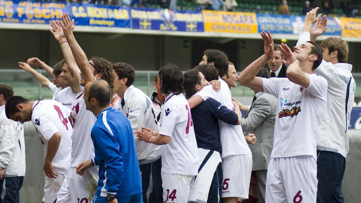 1^ Divisione, risultati e marcatori di oggi [18^ giornata]