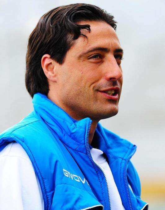 Maceratese, mister Giunti salirà in Serie B