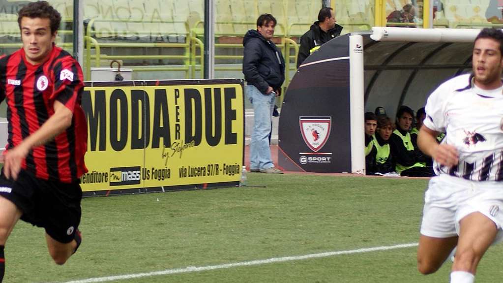 Andria, arriva Taormina dal Viareggio