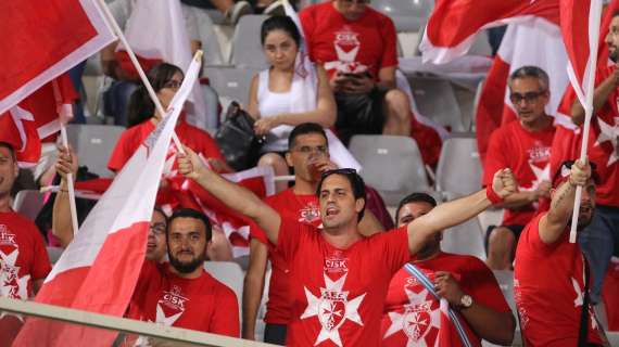 Pro Vercelli, Vaccarezza si trasferisce a Malta: giocherà allo Zabbar