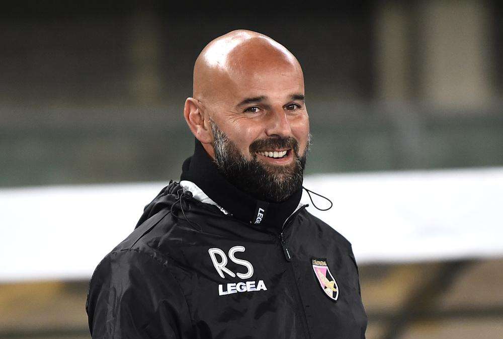 Catania, un tris di ex allenatori della Serie C per la panchina