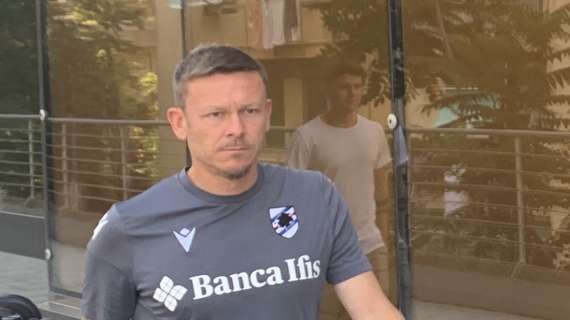 Baronio: "Manzi ha maturato esperienza in C, è pronto per la Serie B"