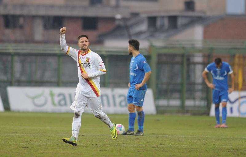 Catania, proposto scambio alla Salernitana