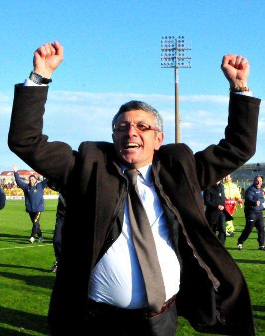 Catanzaro, possibile un ritorno per il ruolo di ds