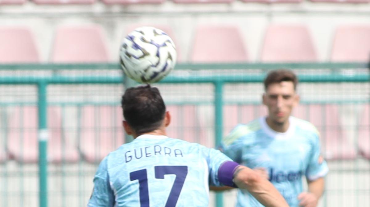 Juventus Next Gen-Guidonia, attacco bianconero affidato a Guerra. Le formazioni ufficiali