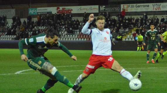 Triestina, trattativa con il Cosenza per il ritorno di D'Urso