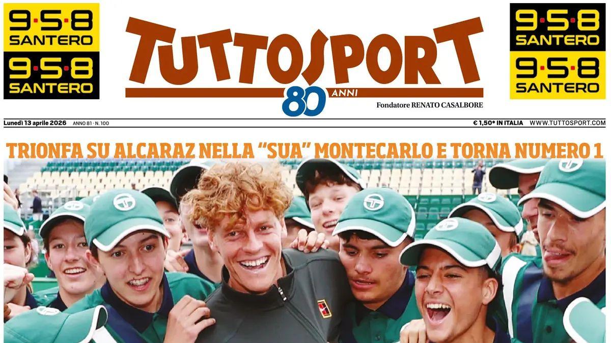 Immagine strip Rassegna stampa n.1