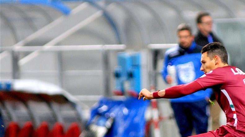 Lucchese, possibile ritorno a Reggio per Lombardo