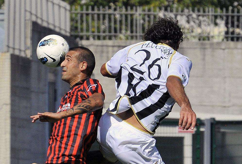 Juve Stabia, annuale per un ex Avellino