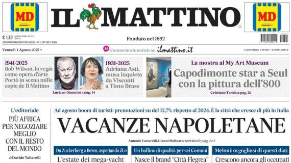 Il Mattino: "Salernitana, divieto trasferte. Piantedosi apre ai tifosi granata"
