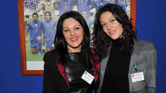 TuttoLegaPro.com ... in rosa: Gaia Simonetti (addetta stampa Lega Pro)