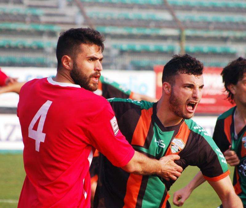 Teramo, un difensore seguito dalla Salernitana