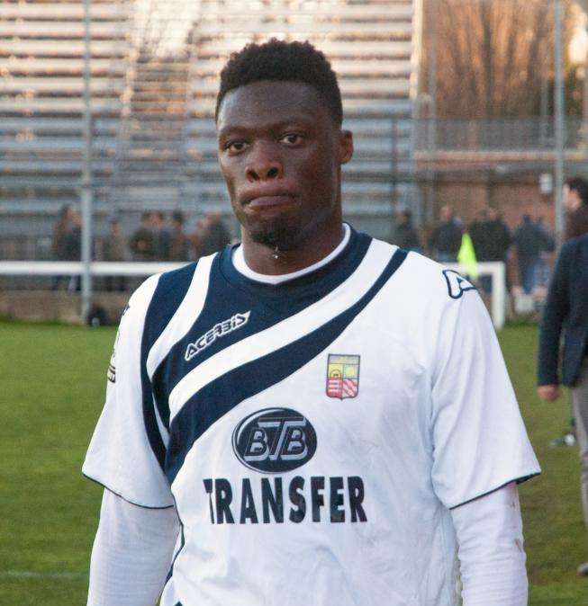Mantova, mirino su un attaccante italo-ghanese