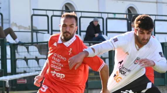 Triestina, dopo Frare si svincola anche Olivieri: andrà in B al Cesena