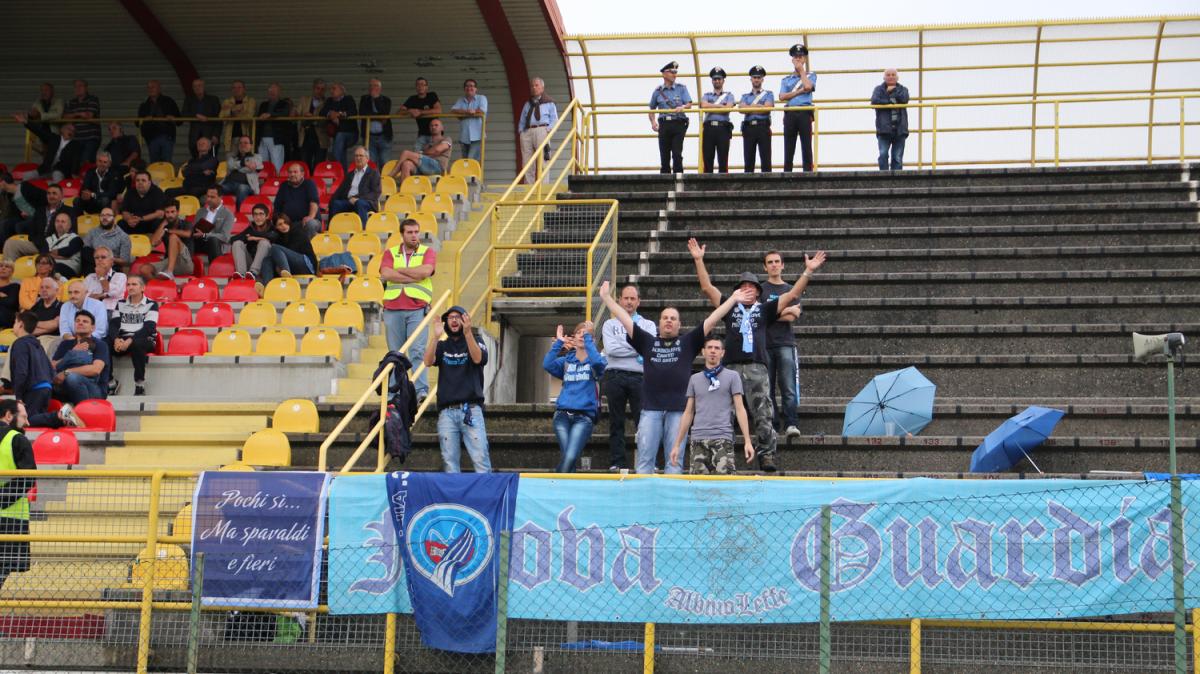 Immagine strip Girone A n.3