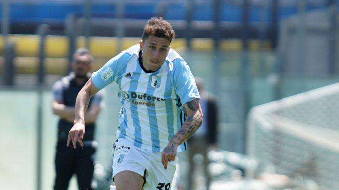NOTIZIA TC - Avellino e V. Entella trattano lo scambio Aloi-Morosini