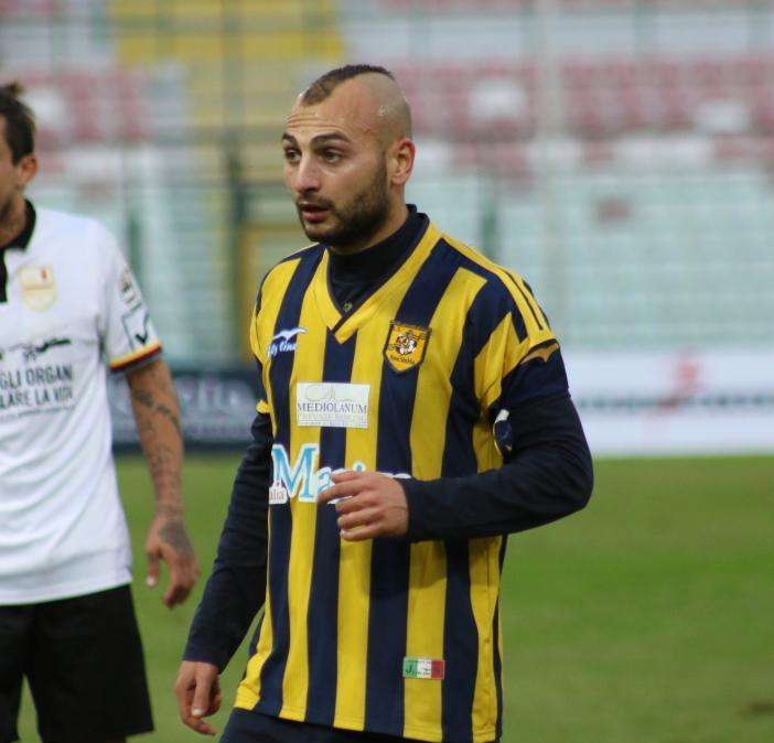 Sambenedettese, piace un attaccante del Foggia