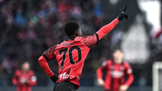 Milan Futuro, Traoré: "Gli occhi della prima squadra ci guardano"