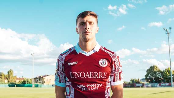 Arezzo, rinforzo in difesa: preso l'ex Spal Matteo Arena