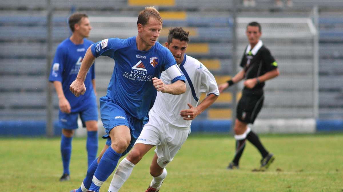 Una "bandiera" del Prato scende in Serie D