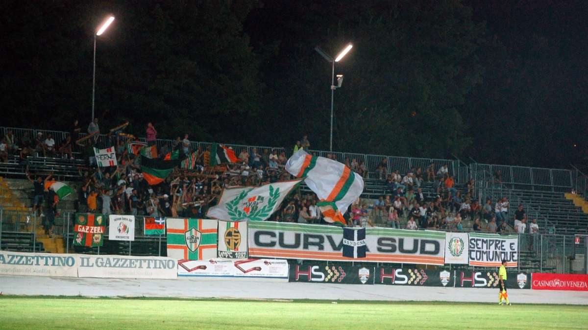 Anticipo 1^ Divisione, un derby veneto per sognare