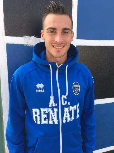 ESCLUSIVA TLP - Renate, Pavan: "Play off meritati, il gruppo ha fatto la differenza. E ora a Livorno per giocarcela..."