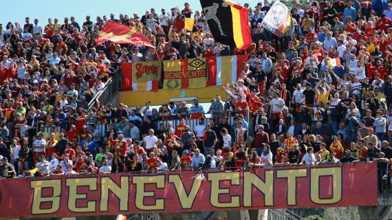 Benevento, Cantisani: "Piazza straordinaria, un orgoglio essere qui"