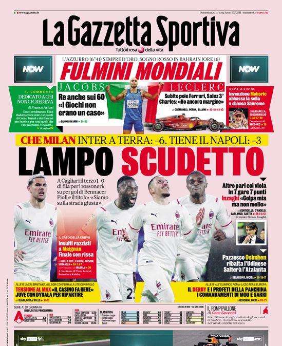 GdS: "Triplo salto del Modena | Vis Pesaro al tappeto"