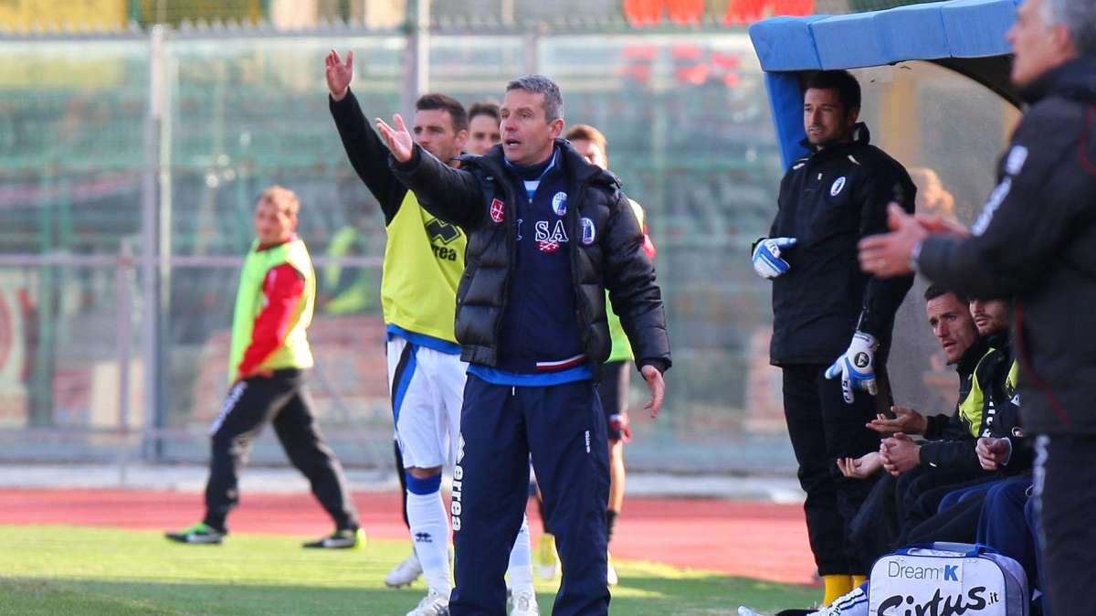 Catanzaro, spunta un CT per la panchina