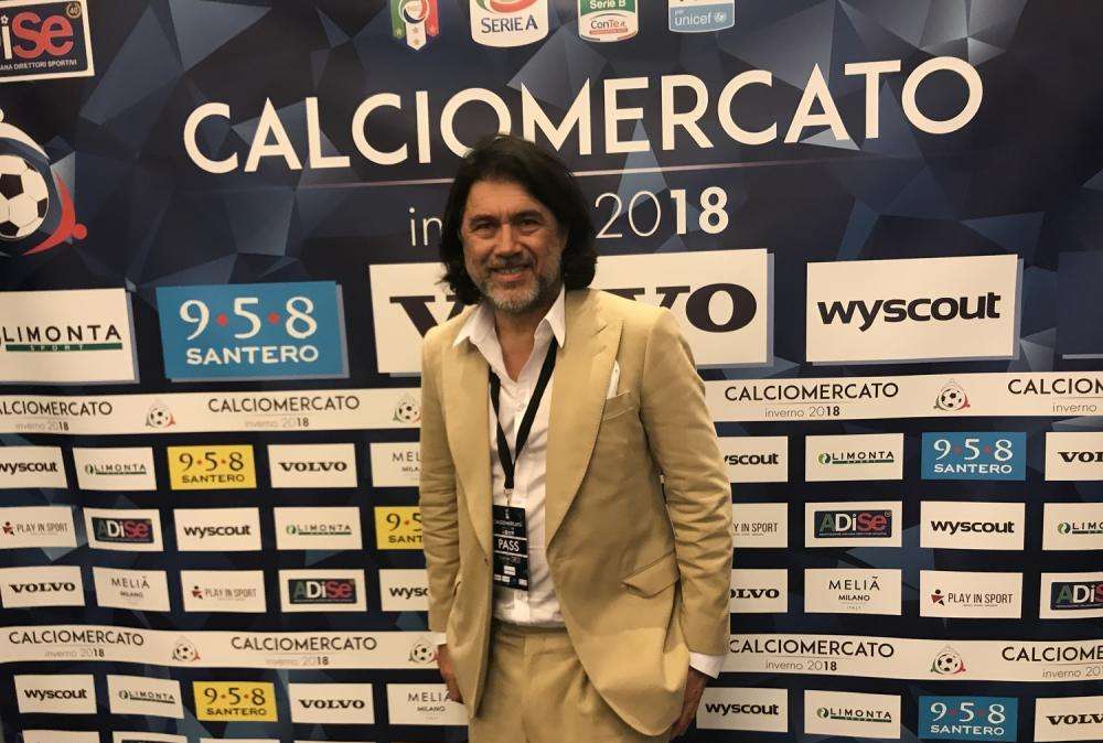 D'Amico: "Giusto chiudere il mercato fine gennaio"