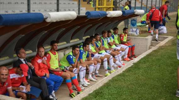 Bisceglie-Catania, le formazioni ufficiali