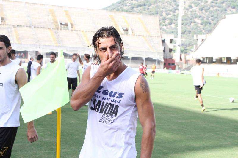 L'ex capitano del Savoia scende in Eccellenza