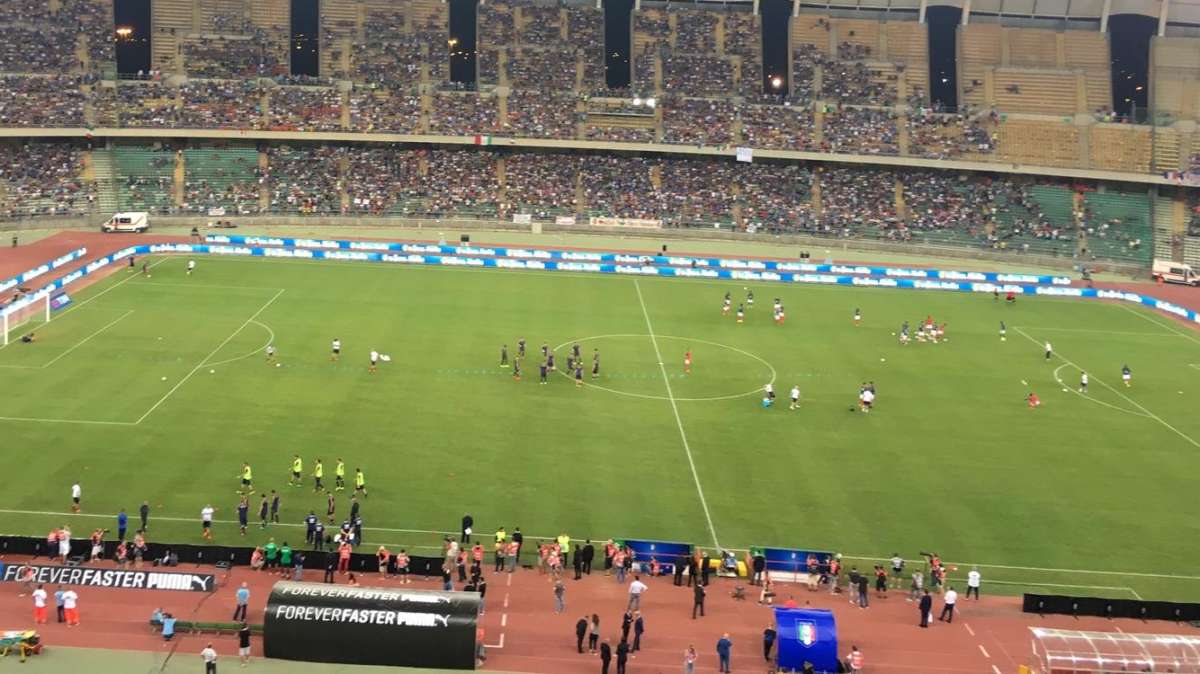 Bari, Ass. Petruzzelli: "Subito i lavori al San Nicola per l'omologazione"